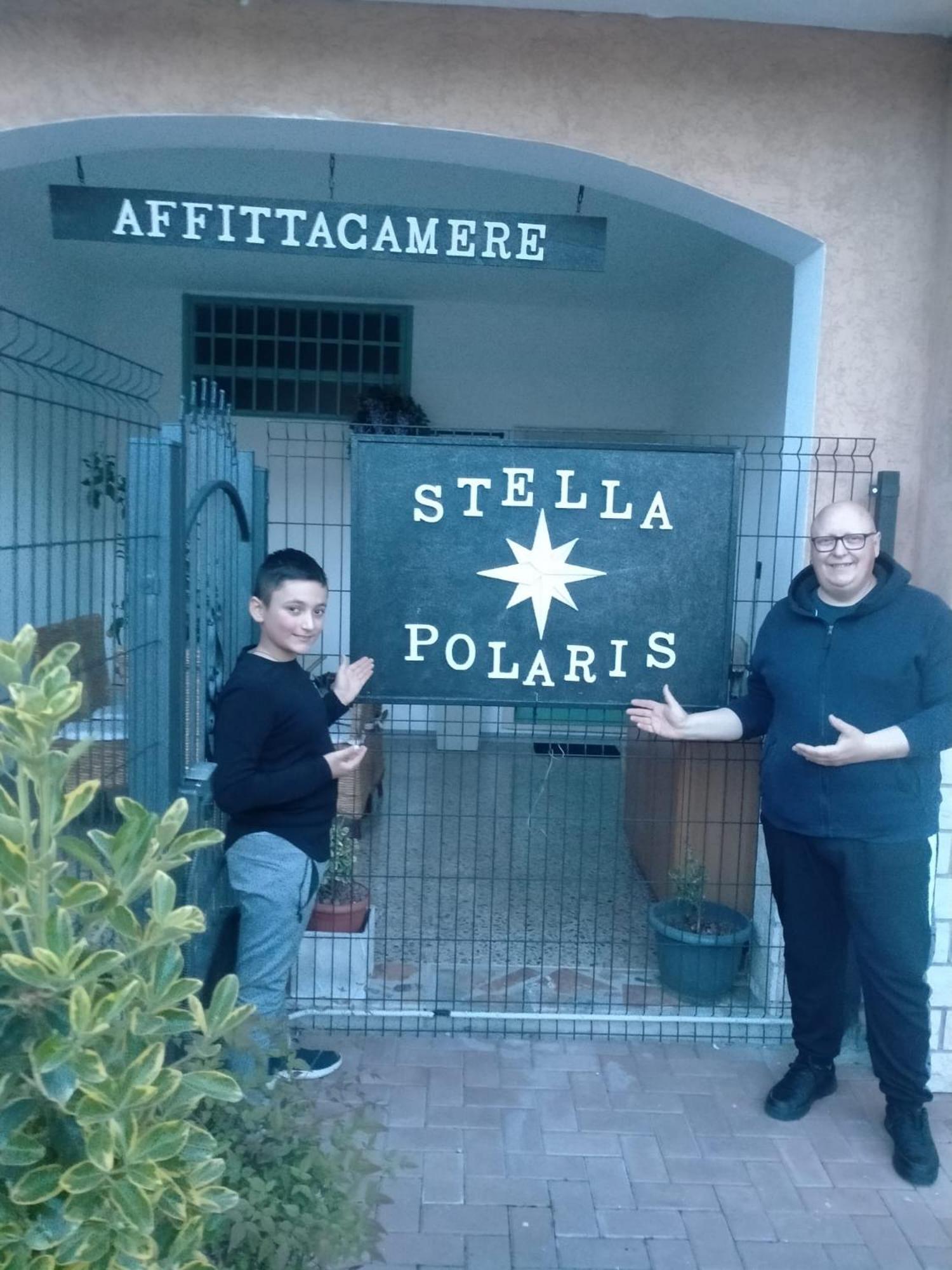 Stella Polaris- Foresteria Lombarda-Cir-017186-For-00001 Pallazzolo sullʼOglio Exterior foto